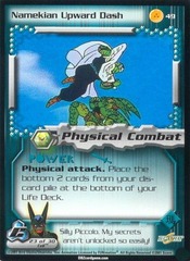 Namekian Upward Dash - 049 - Unlimited Edition - Flat Foil